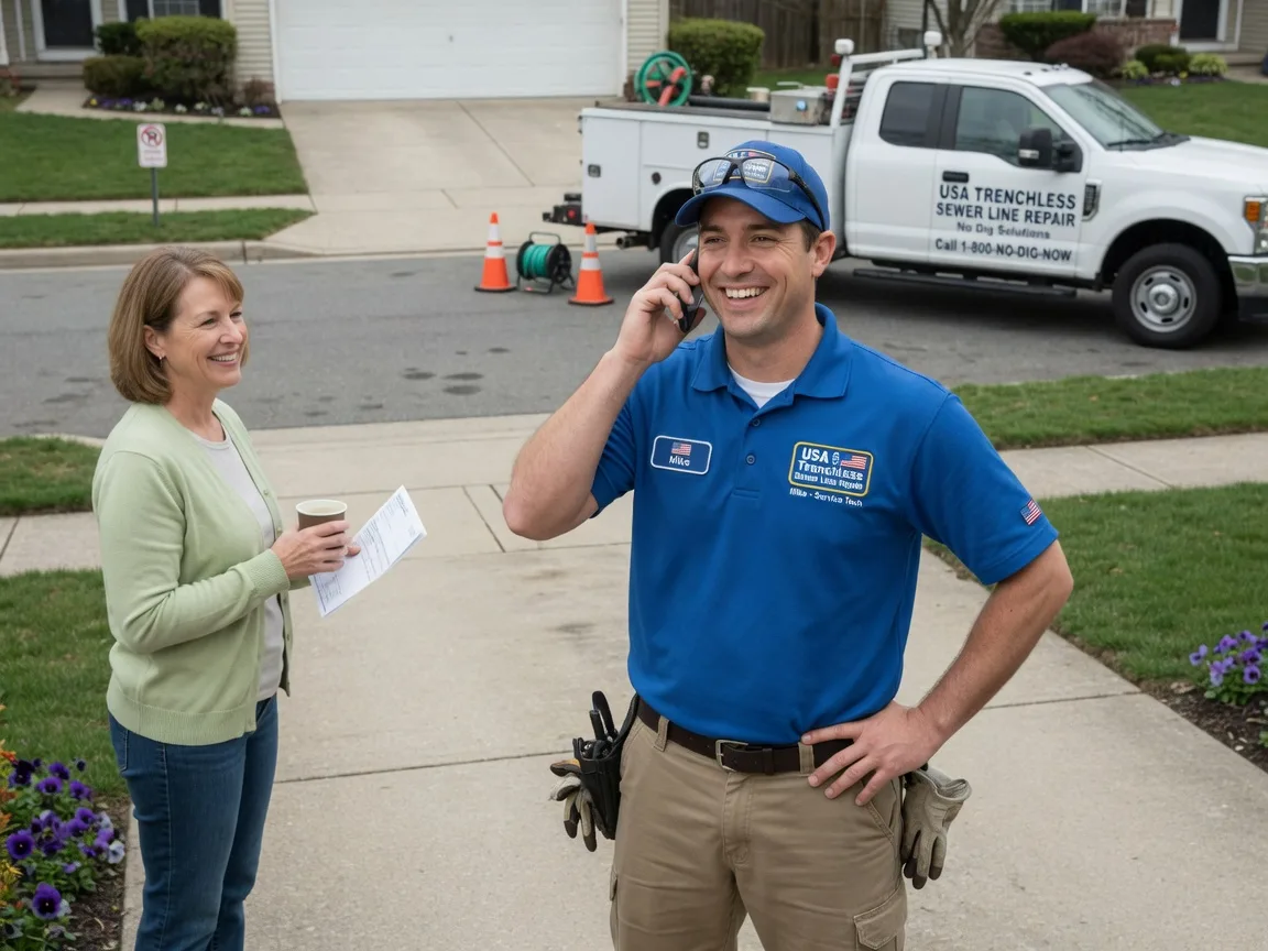 Sewer Line Repair Ramseur, NC FAQs